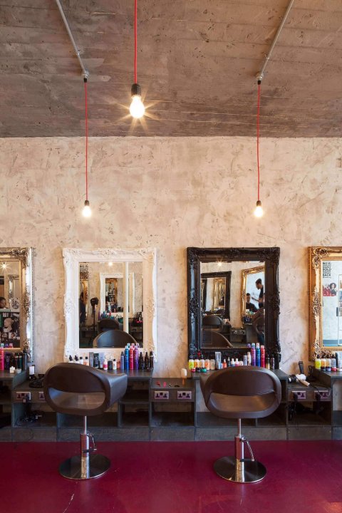 Gro Salon, Fulham