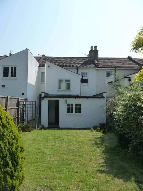 Cleveland Road, London