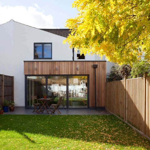Cleveland Road, London