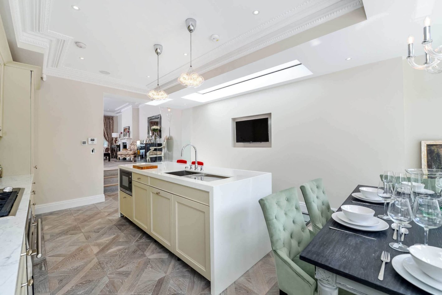 Bettridge Road, Parsons Green