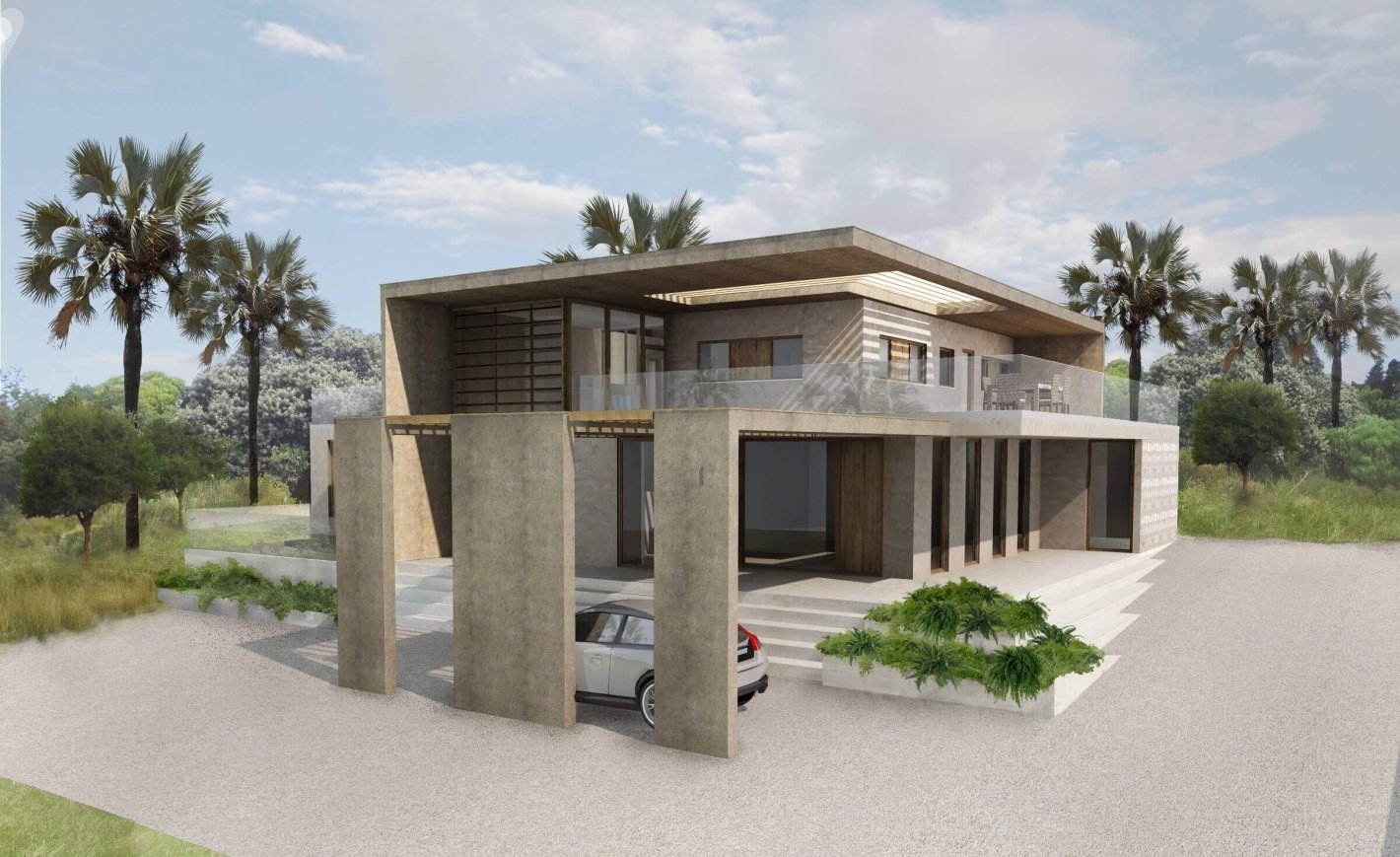 Dodowa House, Accra
