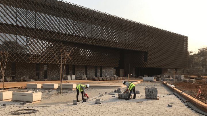 National Counter Terrorism Centre, Abuja, Nigeria