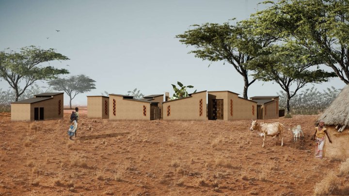 Aten House - Tanzania