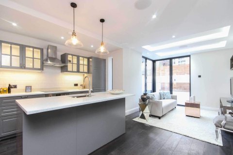 Nansen Road, Clapham