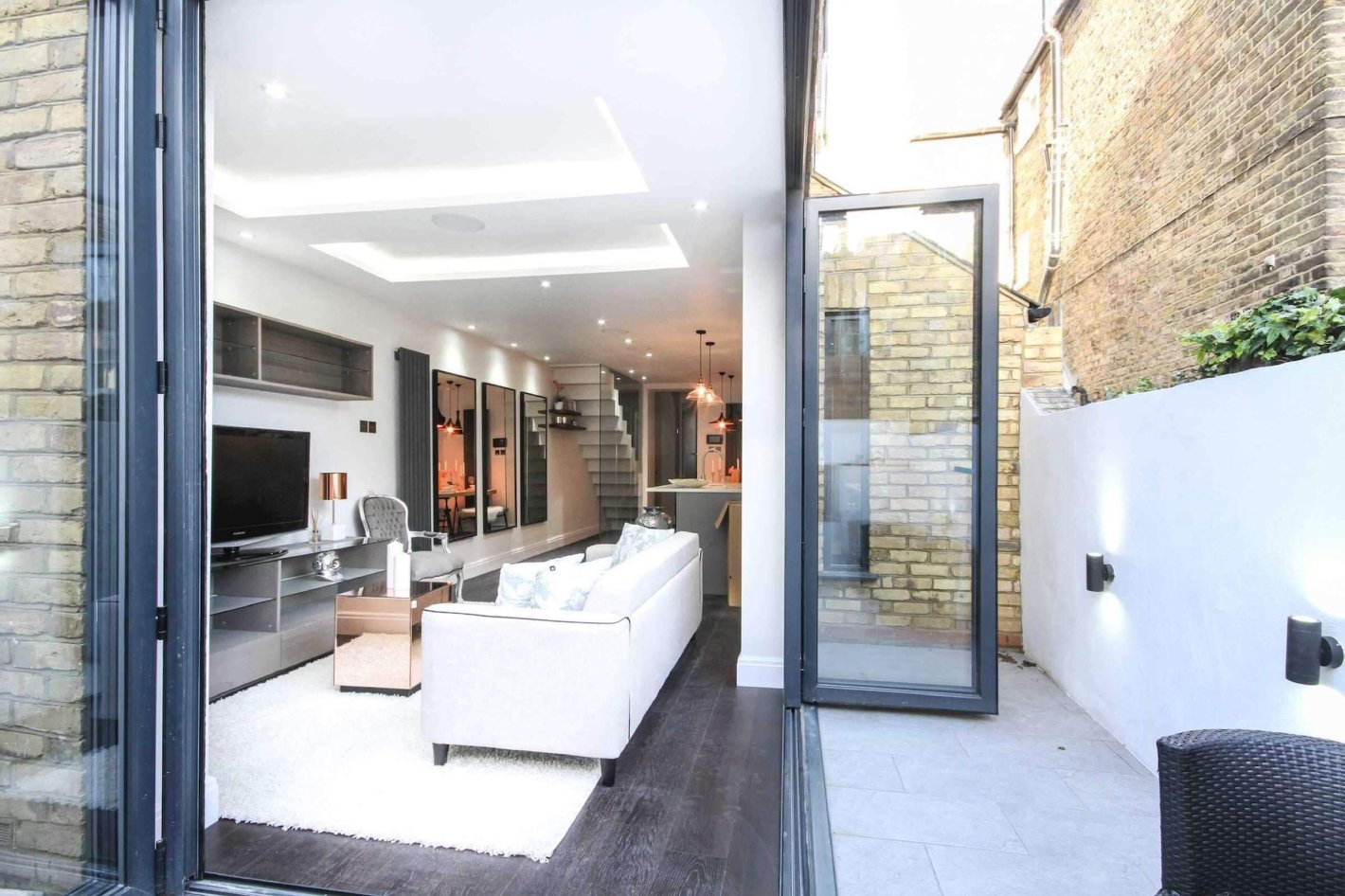 Nansen Road, Clapham