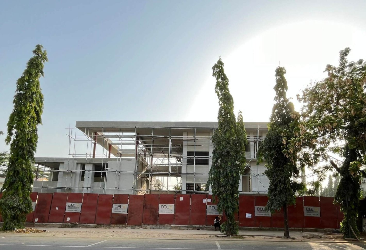 Maitama Office Building, Abuja