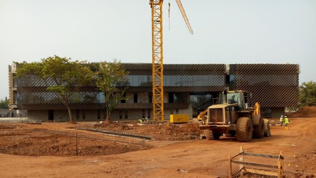 National Counter Terrorism Centre, Abuja, Nigeria
