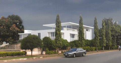 Maitama Office Building, Abuja