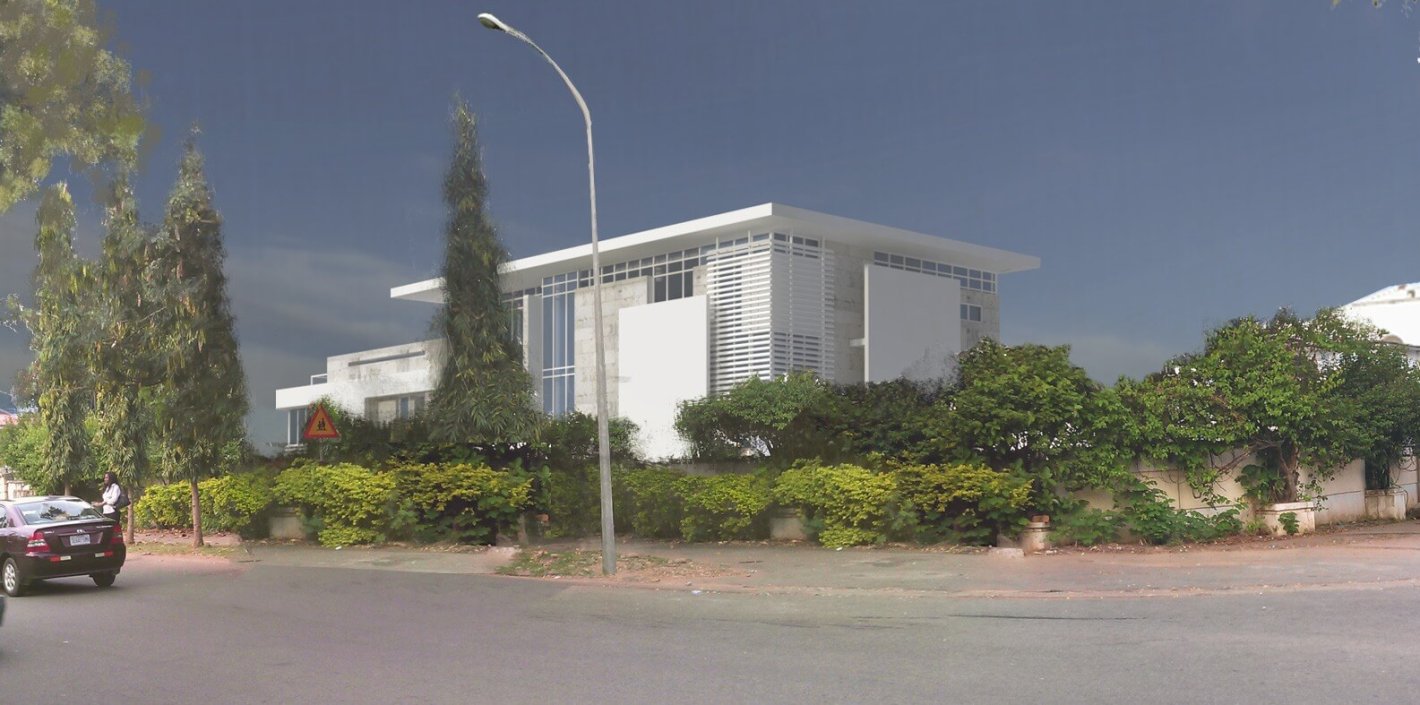 Maitama Office Building, Abuja