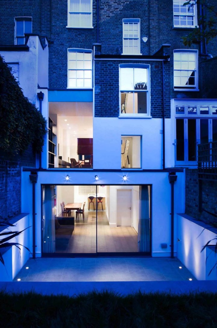 Palace Gardens Terrace, Notting Hill