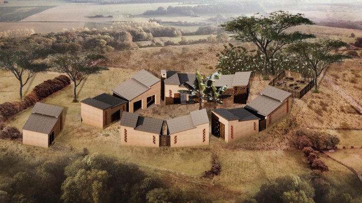 Aten House - Tanzania