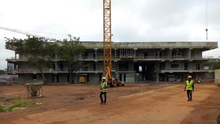 National Counter Terrorism Centre, Abuja, Nigeria