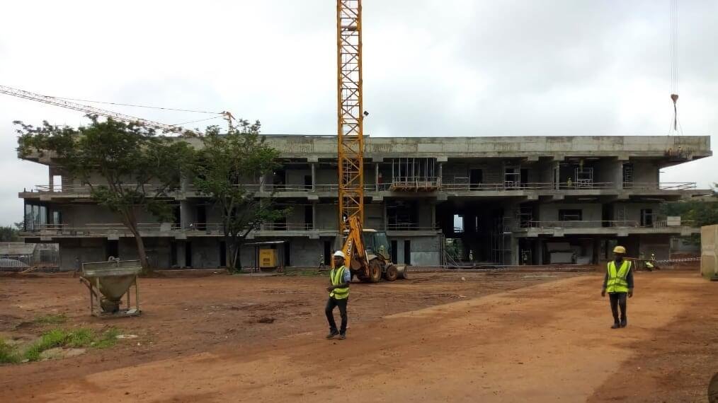National Counter Terrorism Centre, Abuja, Nigeria