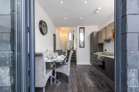 Nansen Road, Clapham