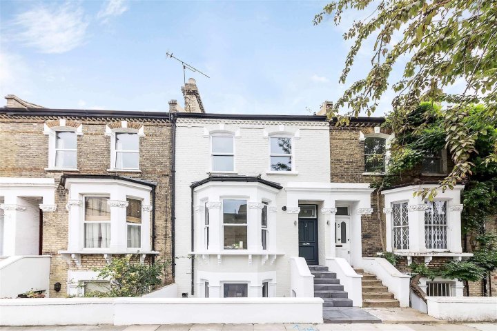 Homestead Road, Fulham