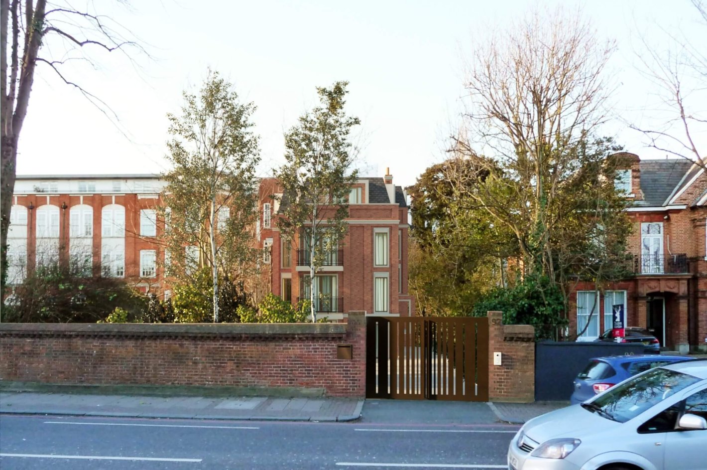 West Hill, Wandsworth