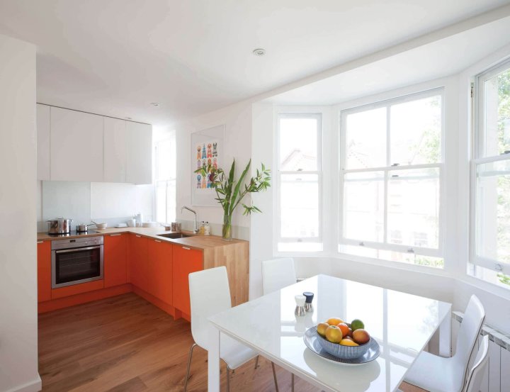Fulham Apartments, London
