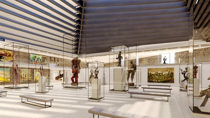 Museum, Abuja