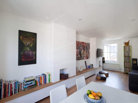 Fulham Apartments, London