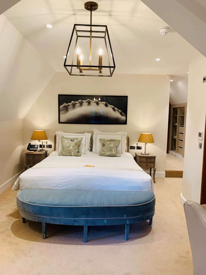 Coworth Park Hotel, North Lodge