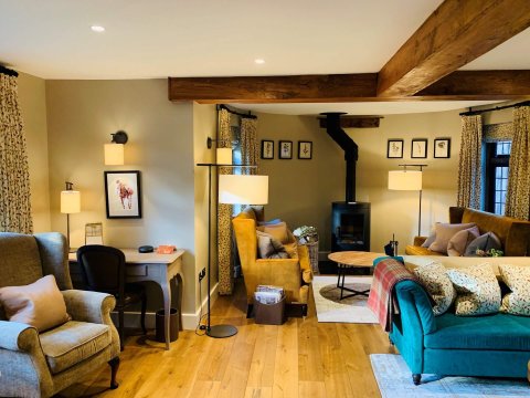 Coworth Park Hotel, North Lodge