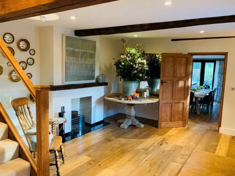 Coworth Park Hotel, North Lodge