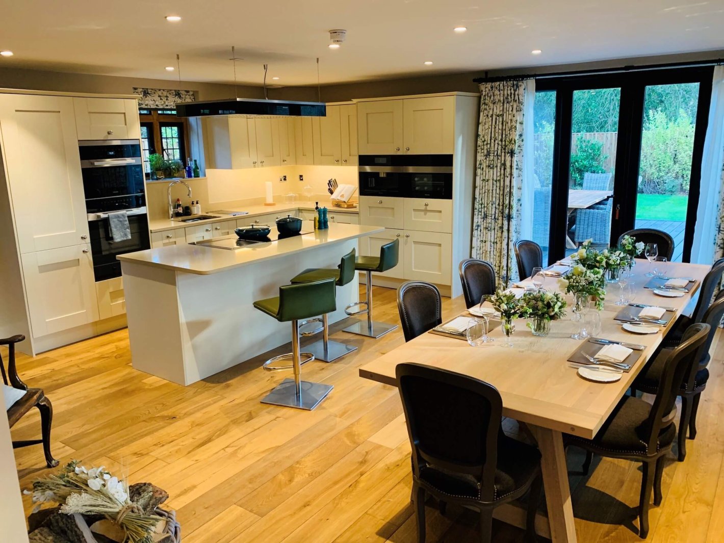 Coworth Park Hotel, North Lodge