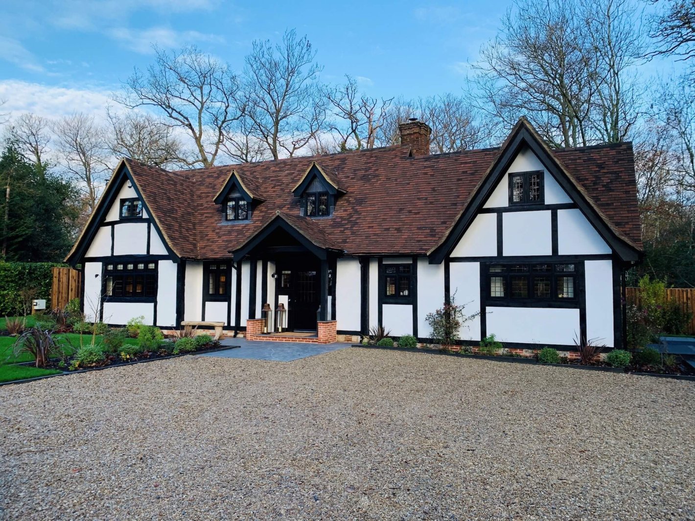 Coworth Park Hotel, North Lodge