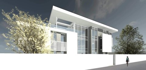 Maitama Office Building, Abuja