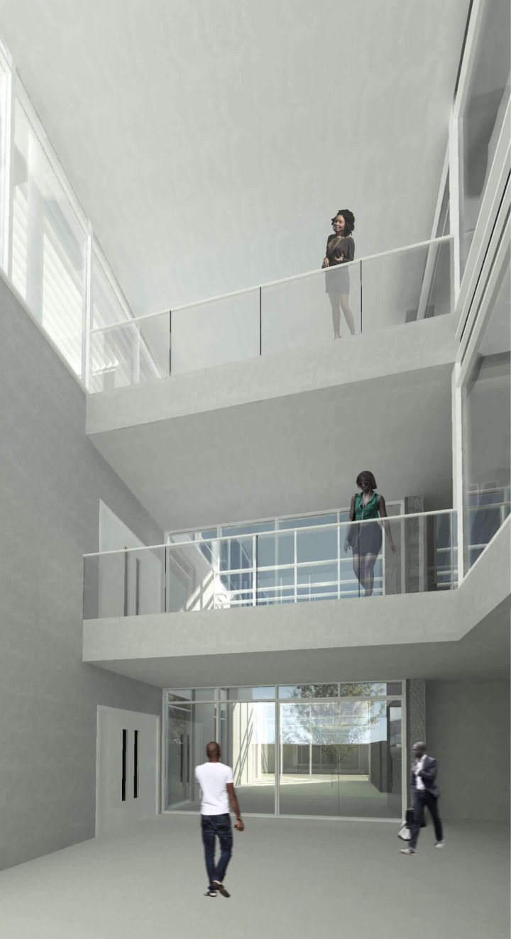 Maitama Office Building, Abuja