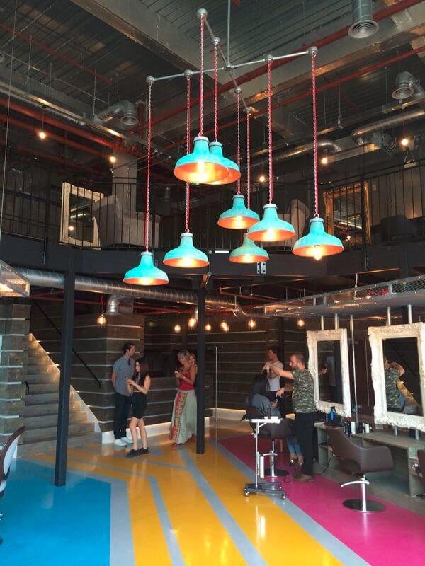 Gro Salon, Hampstead