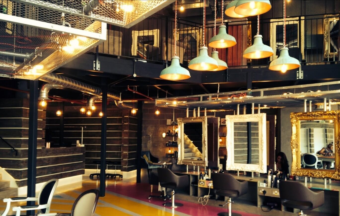 Gro Salon, Hampstead