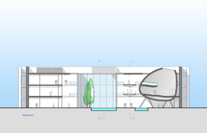 Headquarters Building, Nigeria