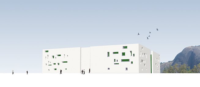 Headquarters Building, Nigeria
