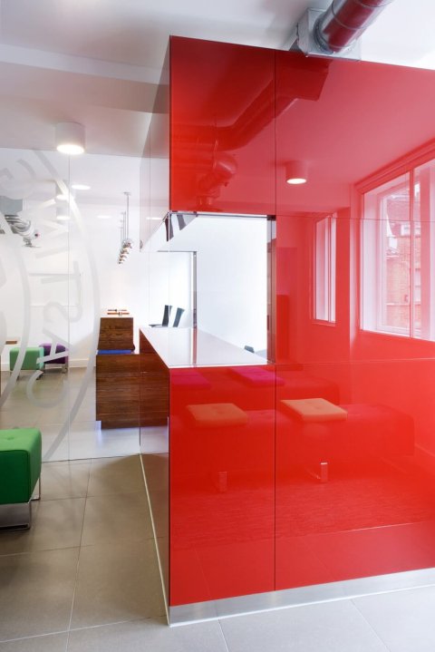 Spotlight Casting Studios, Leicester Square