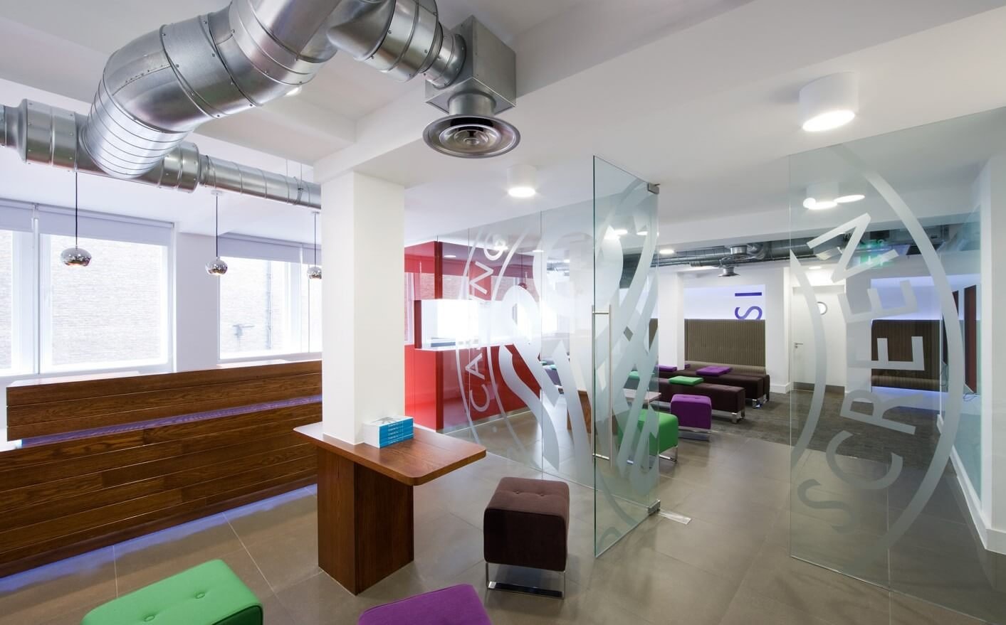 Spotlight Casting Studios, Leicester Square