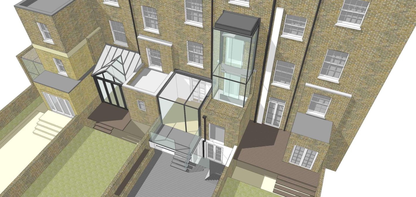 Walton Place, Knightsbridge