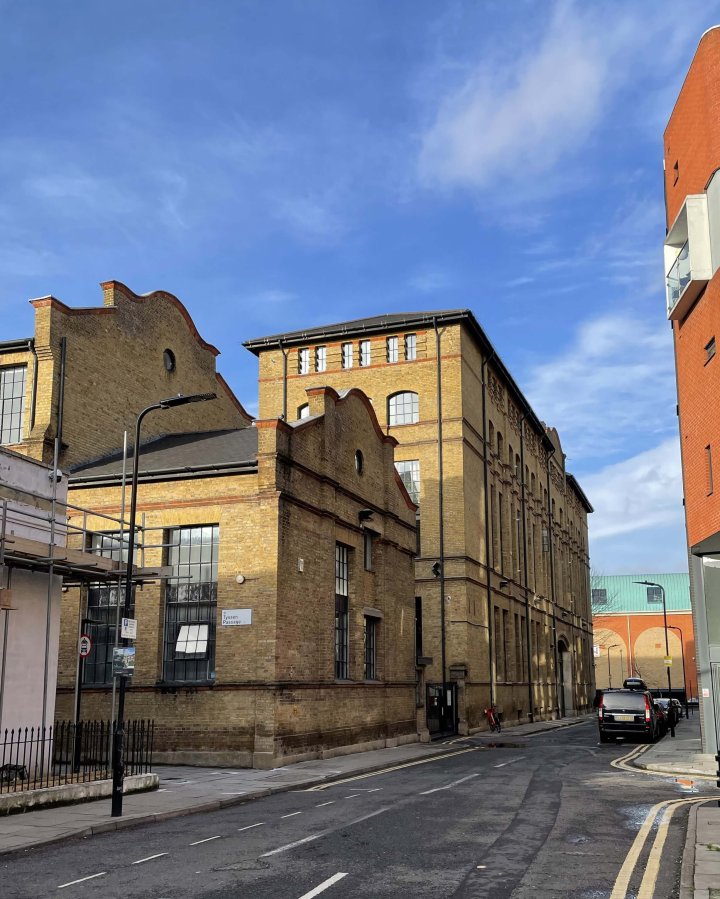 Tyssen Street, London