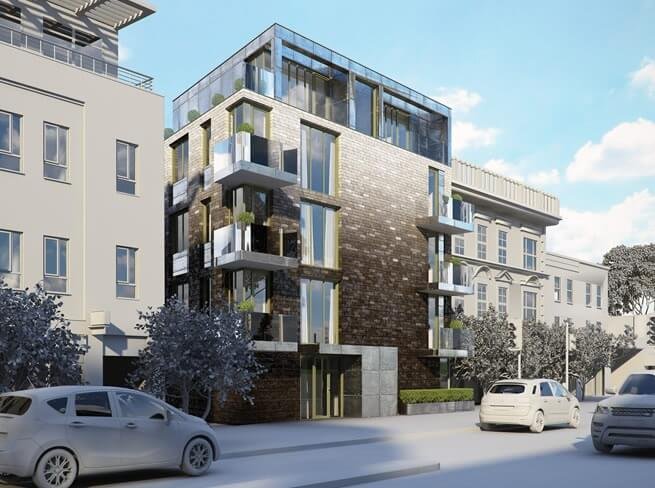 Battersea Apartments, London