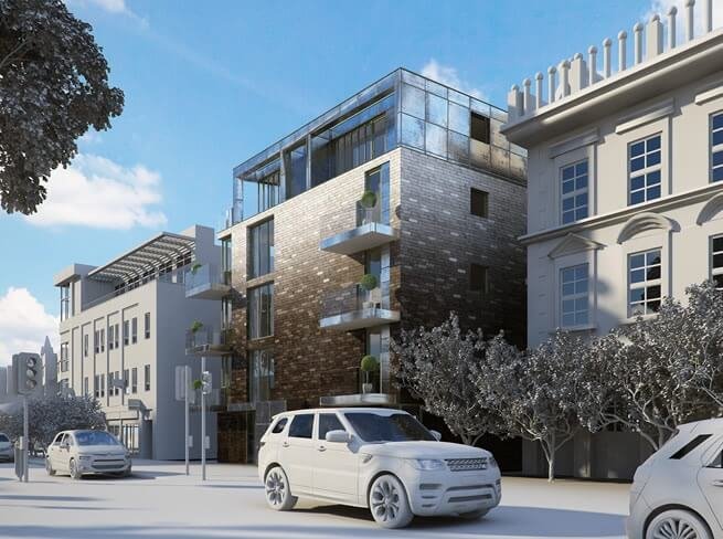 Battersea Apartments, London
