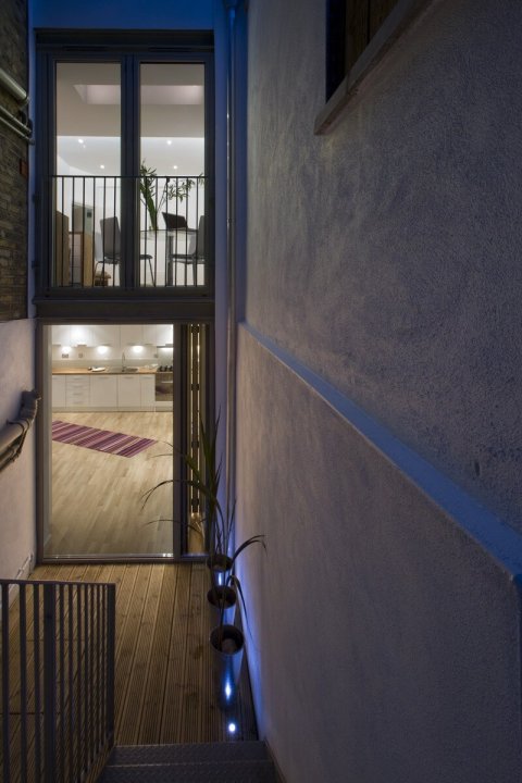 Sandrock Road, Lewisham