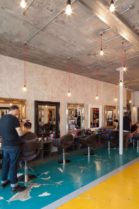 Gro Salon, Fulham