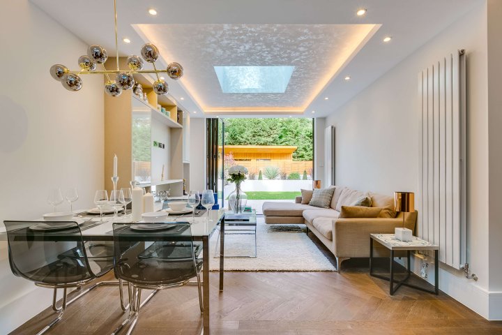 Balham Park Road, Balham