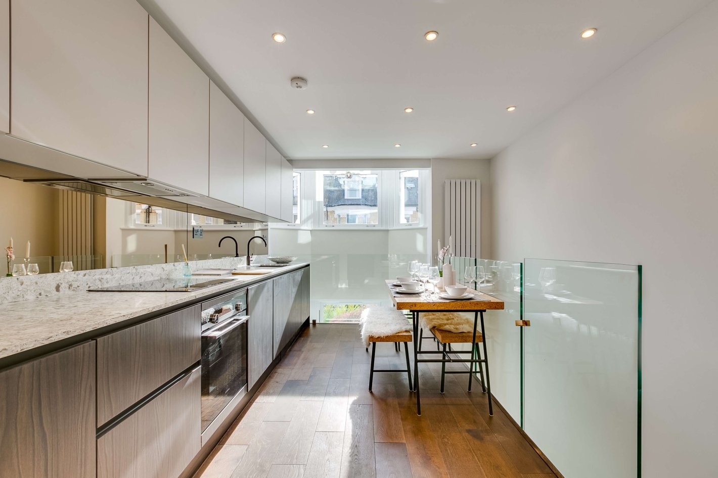 Balham Park Road, Balham