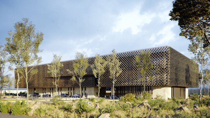 National Counter Terrorism Centre, Abuja, Nigeria