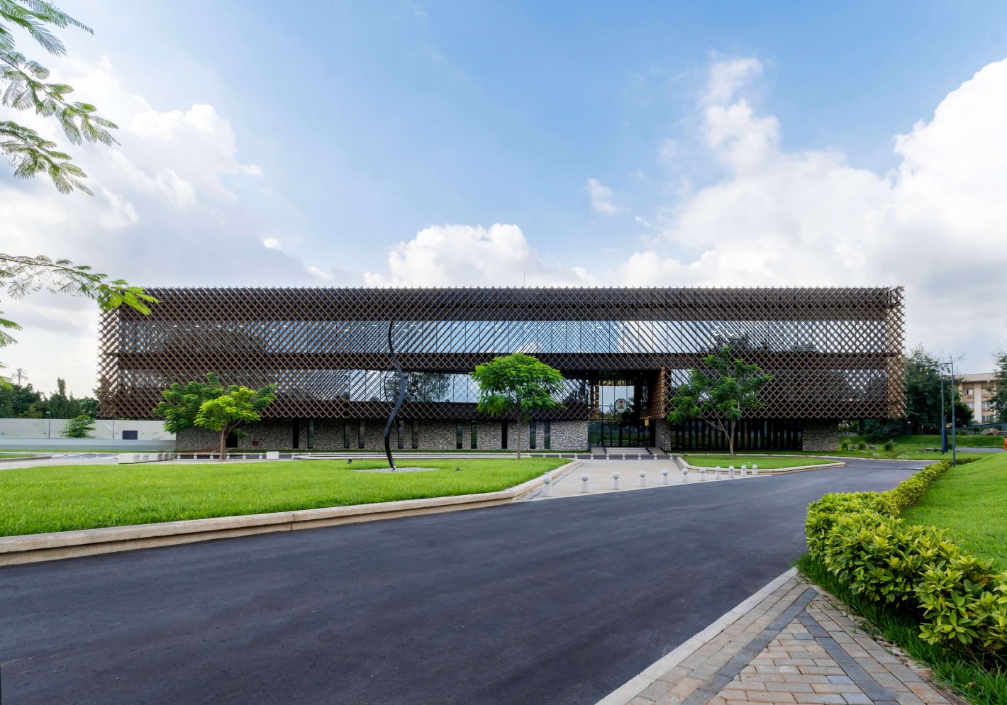 National Counter Terrorism Centre, Abuja, Nigeria