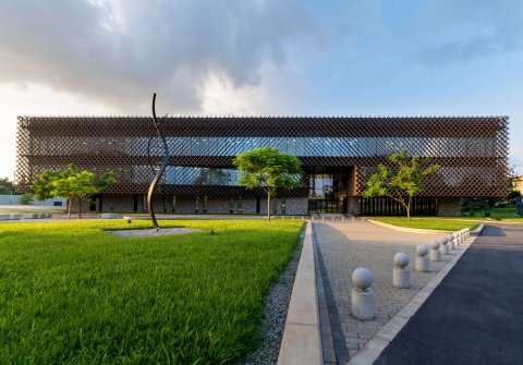 National Counter Terrorism Centre, Abuja, Nigeria