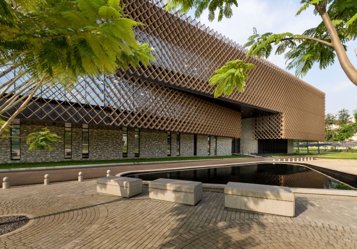 National Counter Terrorism Centre, Abuja, Nigeria