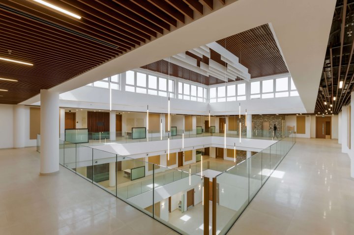 National Counter Terrorism Centre, Abuja, Nigeria