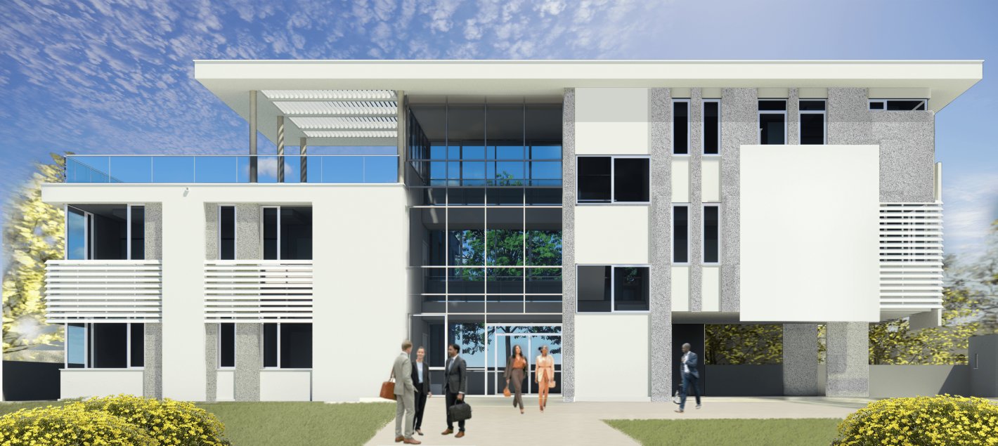 Maitama Office Building, Abuja